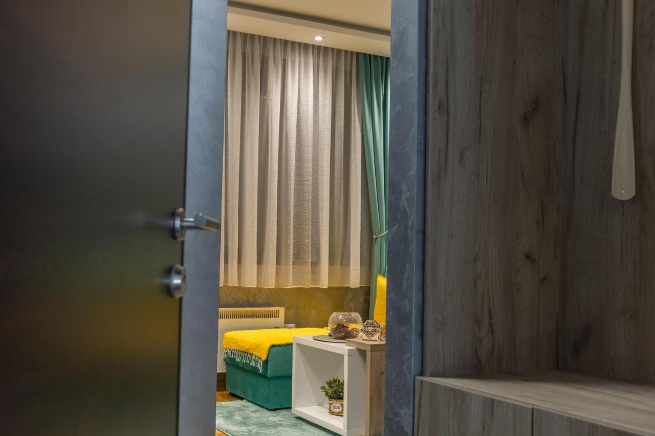 Kety Lux Apartman Zlatibor Exteriér fotografie