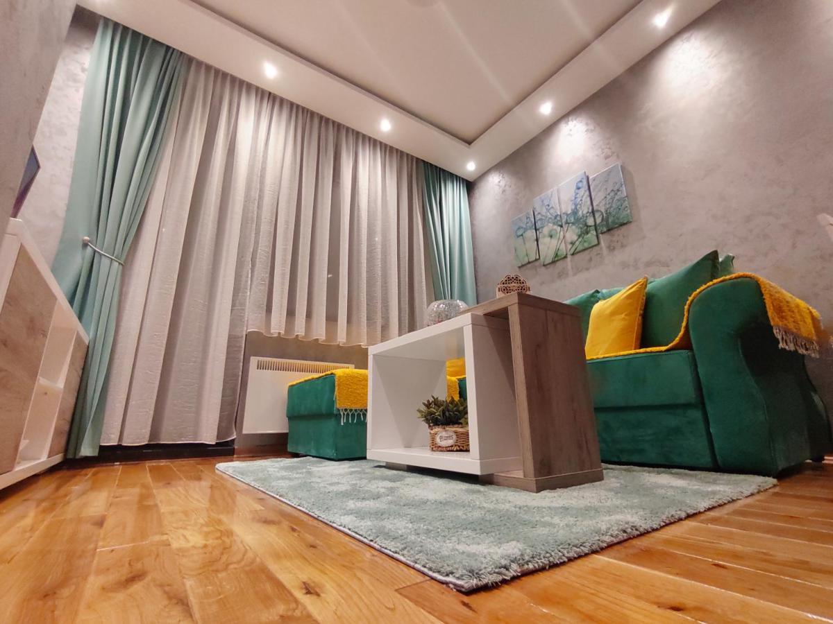 Kety Lux Apartman Zlatibor Exteriér fotografie